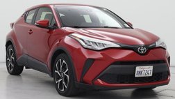 2020 Toyota C-HR XLE