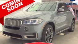 2018 BMW X5 sDrive35i