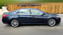 2016 Toyota Avalon Limited