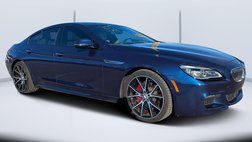 2017 BMW 6 Series 640i Gran Coupe