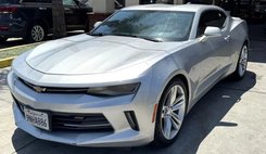 2018 Chevrolet Camaro LT