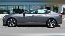 2025 Acura TLX w/Tech