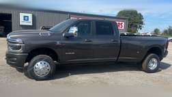 2026 Ram Ram Pickup 3500 Laramie