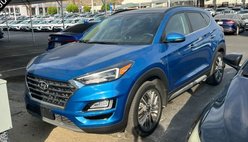 2021 Hyundai Tucson Ultimate