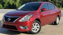 2019 Nissan Versa SV