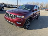 2020 Jeep Grand Cherokee Laredo E