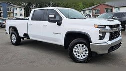 2021 Chevrolet Silverado 3500HD LT