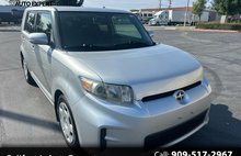 2012 Scion xB 5dr Wgn Man (Natl)