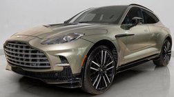 2026 Aston Martin DBX 707