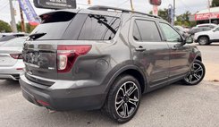2015 Ford Explorer Sport