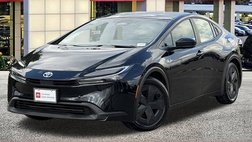 2025 Toyota Prius LE