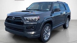 2024 Toyota 4Runner TRD Sport