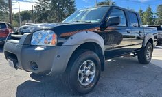 2003 Nissan Frontier XE-V6