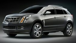 2011 Cadillac SRX Luxury Collection