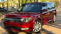 2019 Ford Flex Limited