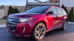 2013 Ford Edge Sport