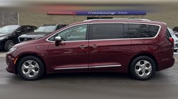 2018 Chrysler Pacifica Hybrid Limited