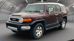 2007 Toyota FJ Cruiser Base