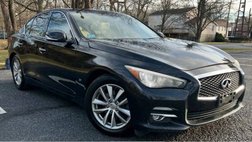 2015 Infiniti Q50 Premium