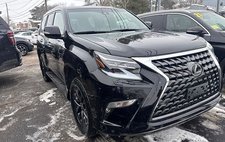 2021 Lexus GX 460 Base