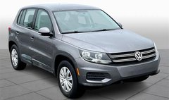 2013 Volkswagen Tiguan S