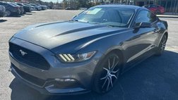 2017 Ford Mustang V6