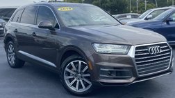 2018 Audi Q7 3.0T quattro Prestige