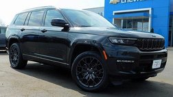 2023 Jeep Grand Cherokee L Summit