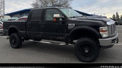 2008 Ford Super Duty F-350 Lariat