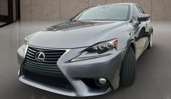 2014 Lexus IS 250 Base
