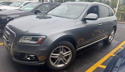2016 Audi Q5 2.0T quattro Premium Plus