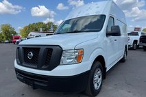 2012 Nissan NV High Roof 2500 V6 S w/Sliding Glass Door Pkg