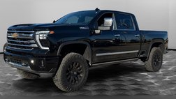2024 Chevrolet Silverado 2500HD High Country