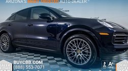 2023 Porsche Cayenne Coupe
