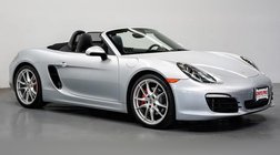 2014 Porsche Boxster S