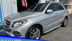 2018 Mercedes-Benz GLE-Class GLE 350 4MATIC