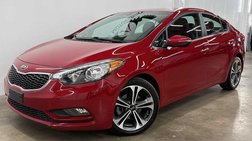 2016 Kia Forte EX