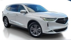 2023 Acura MDX Base