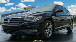 2019 Volkswagen Jetta R-Line