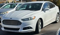2014 Ford Fusion Hybrid SE