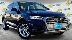 2018 Audi Q5 2.0T quattro Premium Plus