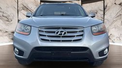 2010 Hyundai Santa Fe SE