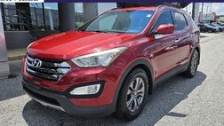2013 Hyundai Santa Fe Sport 2.4L