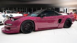 1992 Acura NSX Base
