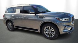 2021 Infiniti QX80 Luxe