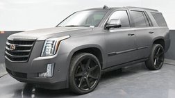 2017 Cadillac Escalade Premium Luxury