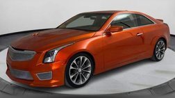 2015 Cadillac ATS 3.6L Premium