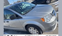 2019 Dodge Grand Caravan SE