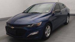 2019 Chevrolet Malibu LS