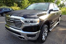 2019 Ram Ram Pickup 1500 Laramie Longhorn